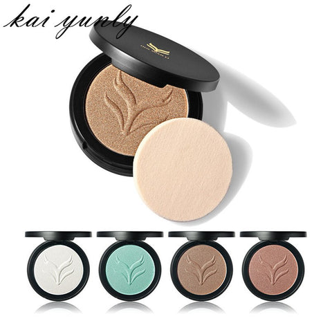 1PCS Huamianli Highlighter Sleek Make