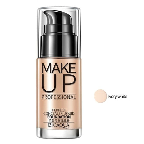 Face Foundation Makeup Base Liquid Foundation