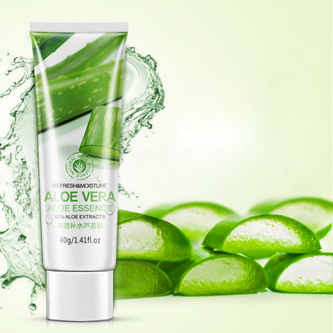 Aloe Vera Gel Face Moisturizer