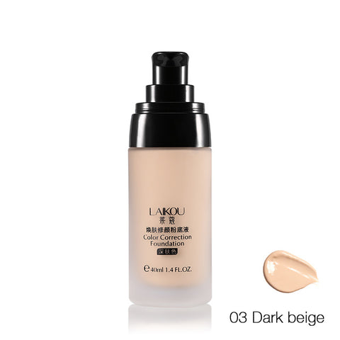 LAIKOU Brand Makeup Base Face Liquid