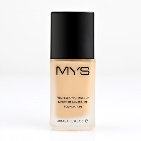 New Brand MYS Makeup Base Face