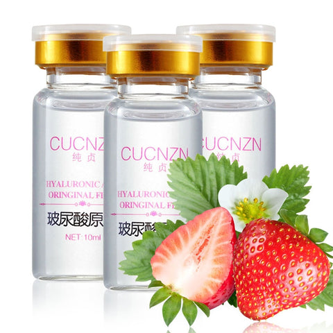 Pure Hyaluronic Acid Liquid 10ml Moisturizing