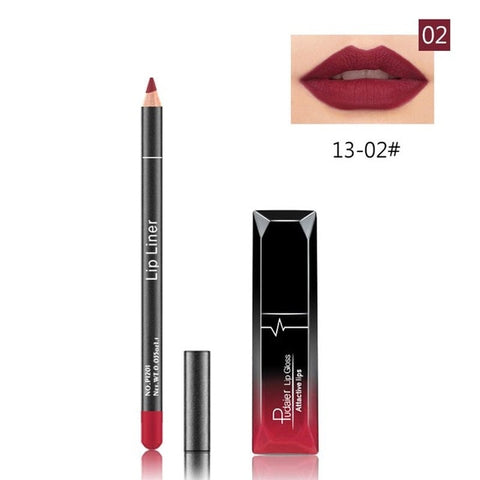 Tint Cosmetic Make Up Set