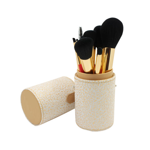 Quality Foundation Shadow Eyebrow Brush Kit