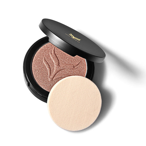 1PCS Huamianli Highlighter Sleek Make