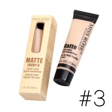 Pro 29ml Liquid Base Foundation Concealer