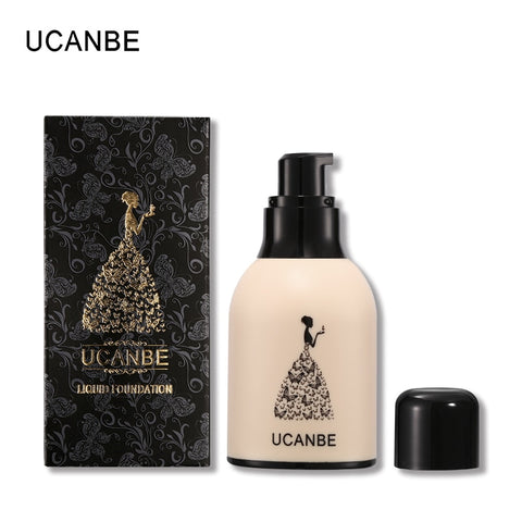 UCANBE Brand Studio Baby Bottle Liquid Foundation Makeup