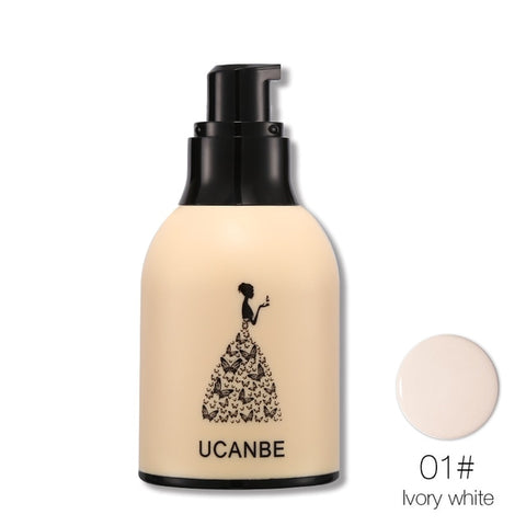 UCANBE Brand Studio Baby Bottle Liquid Foundation Makeup