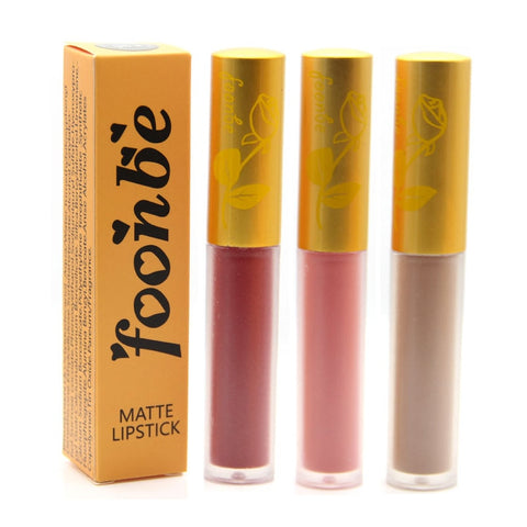 Cosmetic Matte liquid Lipstick Long-lasting