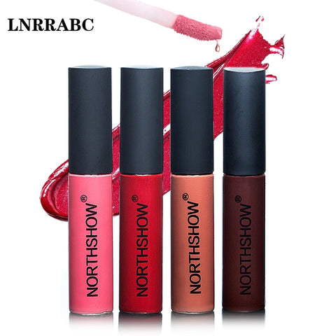 Fashion Makeup 12 Colors Lip Glosses Liquid