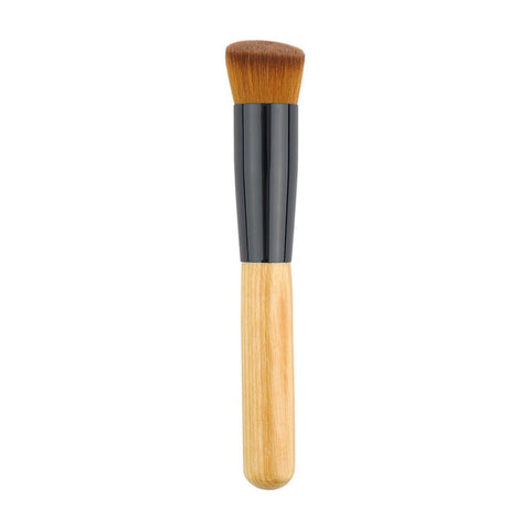 PHandle Flat Angled Brush kit Make up Set