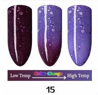 Newest 18 Colors Nail Polish