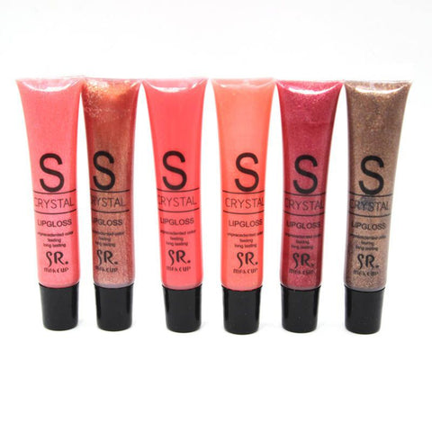 Hot Sexy Colors Moisturizer Lip Gloss Makeup