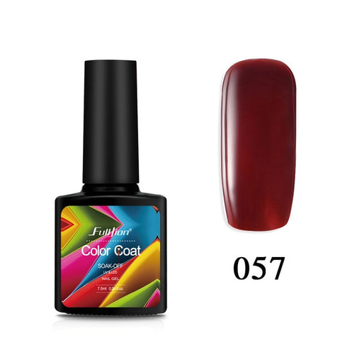 Pure Nail Polish Glitter Color Coat Nail