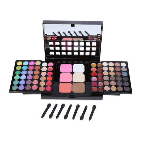 78 Color Makeup Set Eyeshadow Makeup Kit