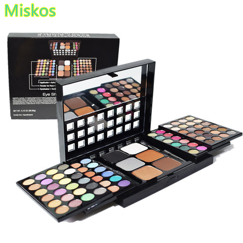 Professional Eye Shadow Powder Makeup Kits