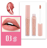 Lip Gloss Nude Lip Color Kilie Birthday