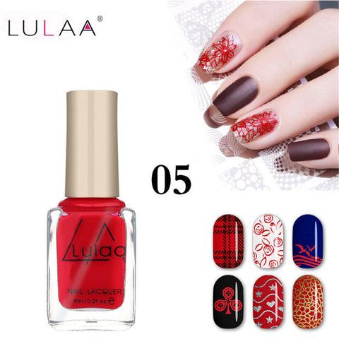 Varnish LULAA Nail Polish