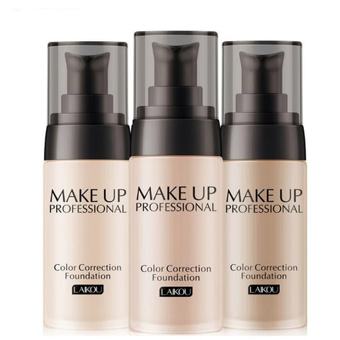 Foundation Liquid Makeup Base Long Lasting