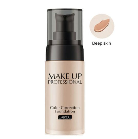 Foundation Liquid Makeup Base Long Lasting