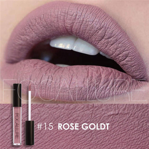 FOCALLURE Liquid Lipstick Hot Sexy