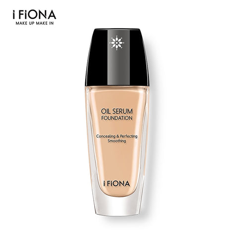 IFIONA Oil Serum mineral liquid matte
