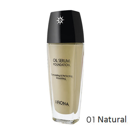 IFIONA Oil Serum mineral liquid matte