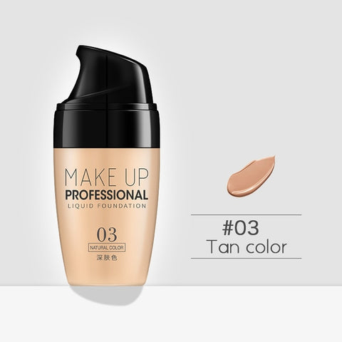 laikou Face Makeup Base Liquid Foundation