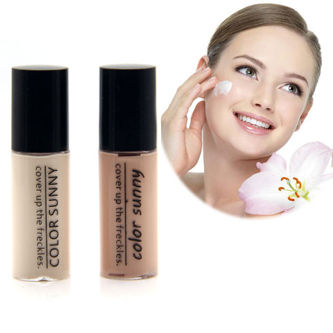 New Maquiagem Whitening Moisturizing