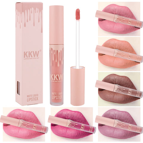 2018 New Lady Makeup Waterproof Liquid