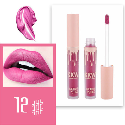 2018 New Lady Makeup Waterproof Liquid