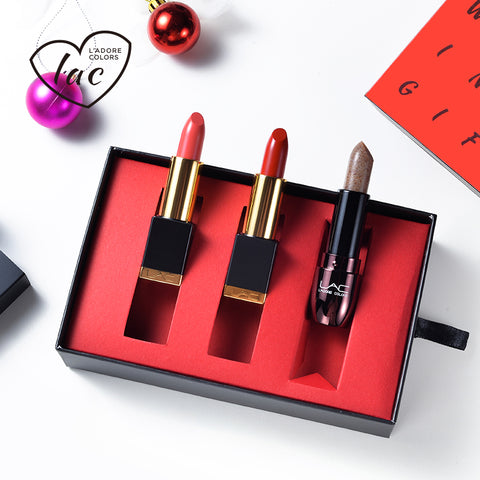 LAC Matt lipstick Long-Lasting Lipstick