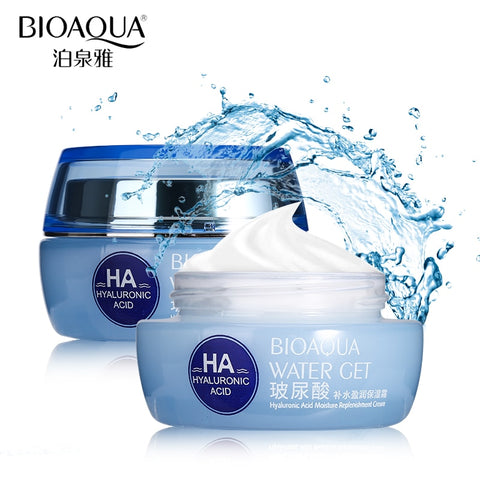 BIOAQUA Brand Hyaluronic Acid Moisturizing