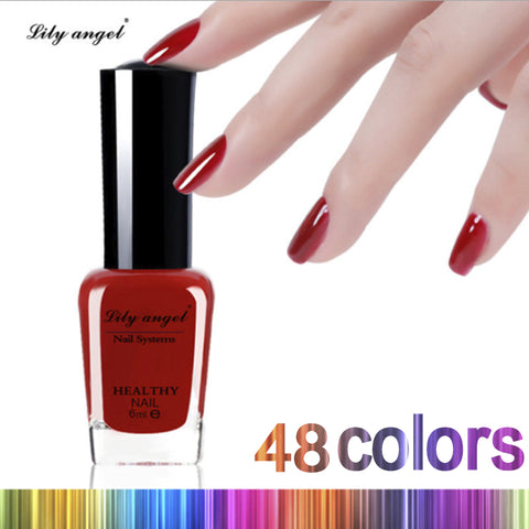 Lily angel Colors Choose Nail Polish