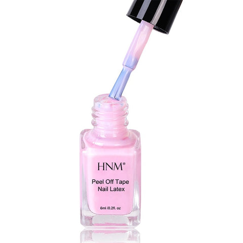 Peel Off Protective Nail Polish Nail