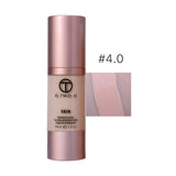 O.TWO.O Face Makeup Base Face Liquid Foundation