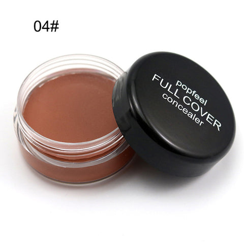 Hig Nice Full Coverage Cream Concealing Foundation