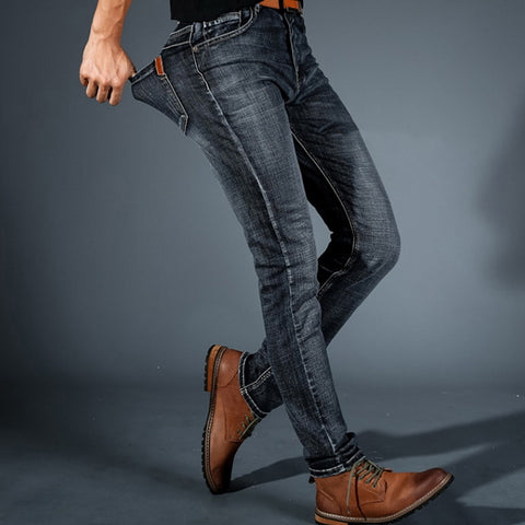 NIBESSER Autumn Winter Men's Fashion