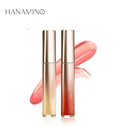 HANAMINO Brand Lip Gloss Liquid
