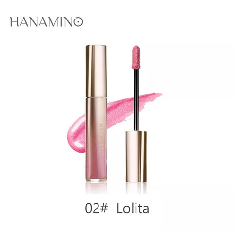 HANAMINO Brand Lip Gloss Liquid