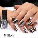 2018 Hottest Mirror Effect Nail Polish