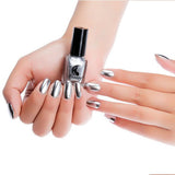 2018 Hottest Mirror Effect Nail Polish
