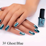 2018 Hottest Mirror Effect Nail Polish