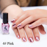 2018 Hottest Mirror Effect Nail Polish