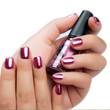 2018 Hottest Mirror Effect Nail Polish