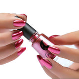 2018 Hottest Mirror Effect Nail Polish
