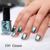 2018 Hottest Mirror Effect Nail Polish