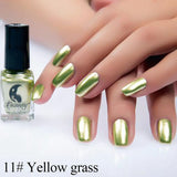 2018 Hottest Mirror Effect Nail Polish