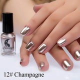 2018 Hottest Mirror Effect Nail Polish