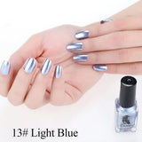 2018 Hottest Mirror Effect Nail Polish